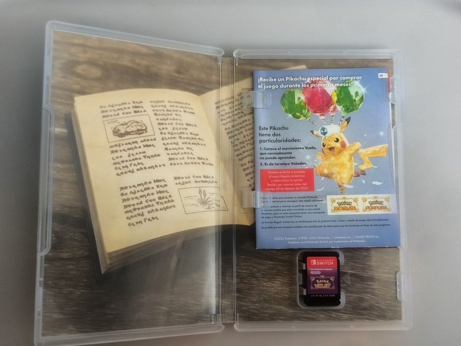 Pokémon Violet (Nintendo Switch)