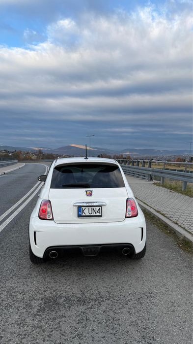 Sprzedam Fiat 500 Abarth