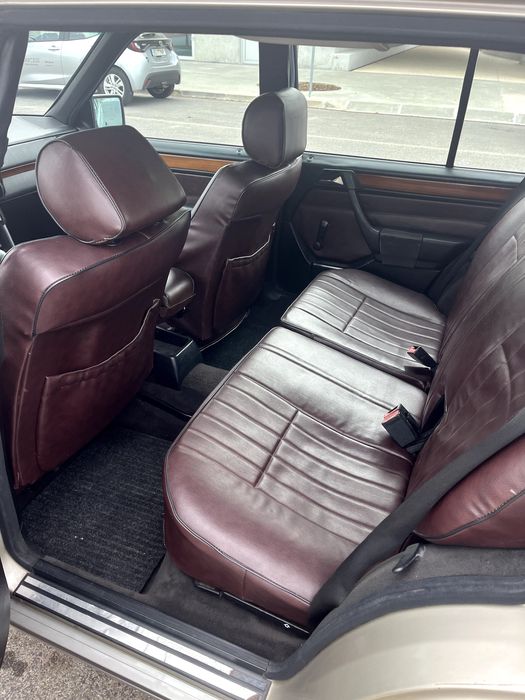 Mercedes s124/w124 250