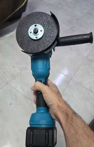 Kit Rebarbadora sem fios novo