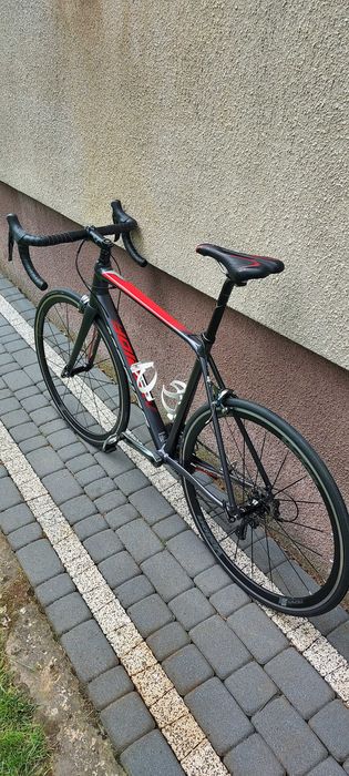 Merida Scultura 300 koła vision Team 35 COMP sl