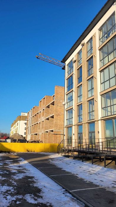 3КІМ КВАРТИРА у новобудові