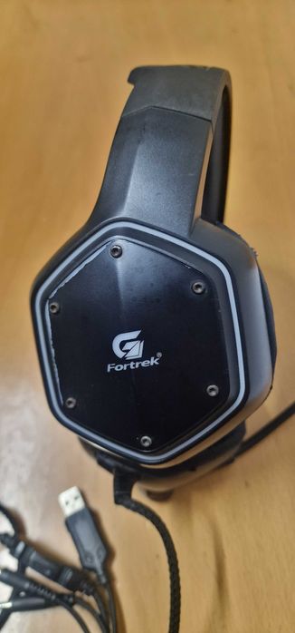 headset gaming GXT da trust