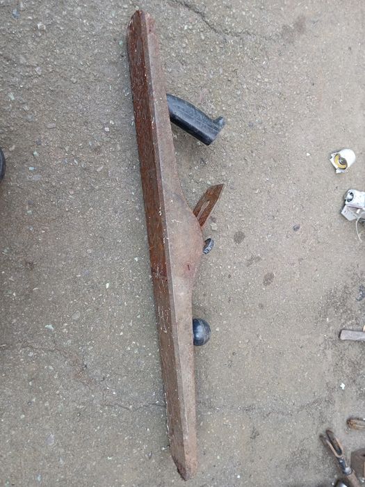 Фуганок рубанок 70см