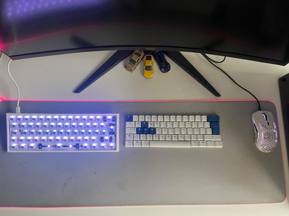 Ducky One 2 Mini Keyboard64752091648258123