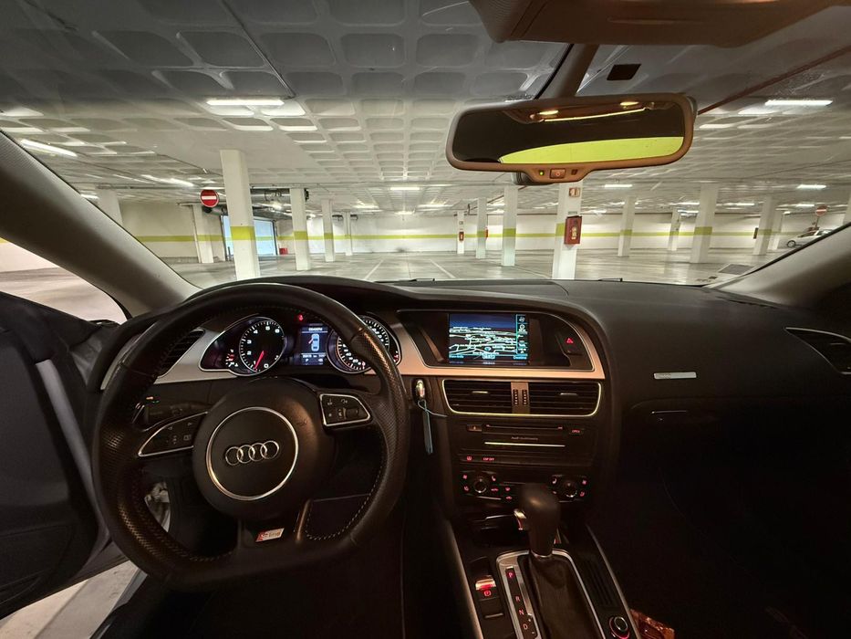 Audi A5 Coupé 2.0 TFSI STRONIC Sline