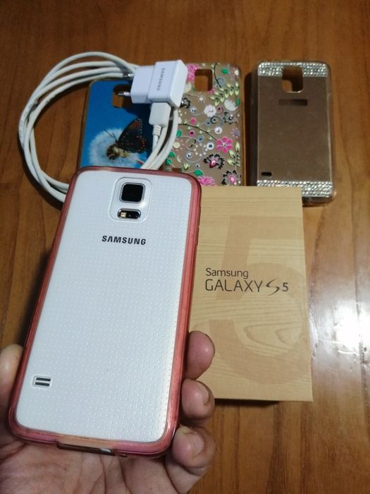 Vendo sansung galaxy S5 para peças