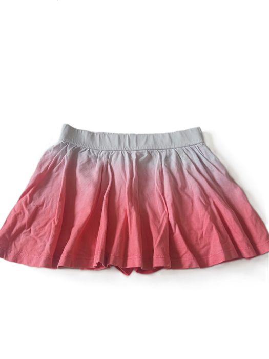 Kiabi spódniczka z majtkami bawełniane r 92