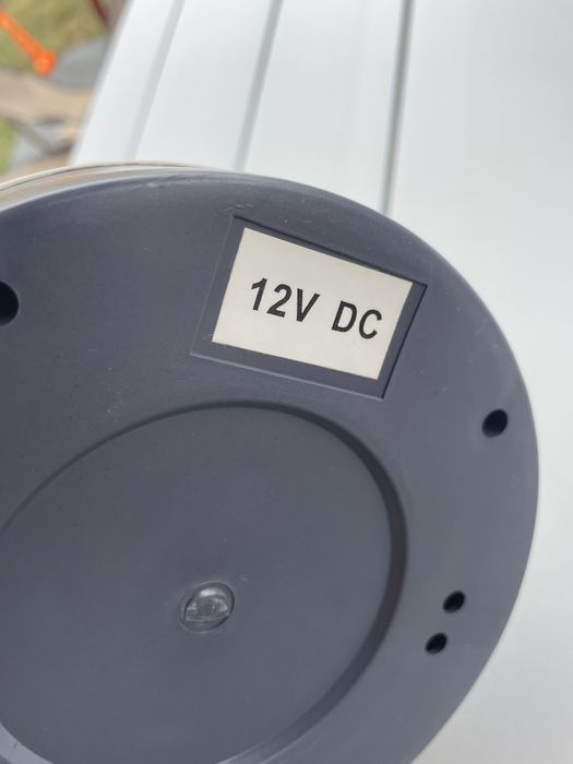 Jarro eletrico12v nunca foi uaado