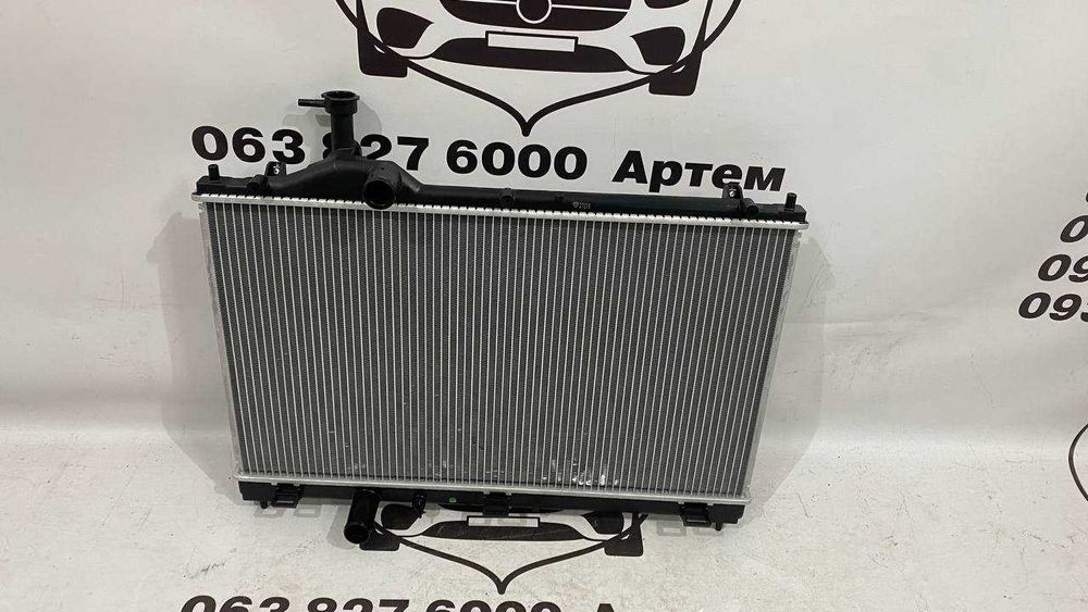 MITSUBISHI, OUTLANDER, Радиатор охлаждения (лицензия) , 2022-23