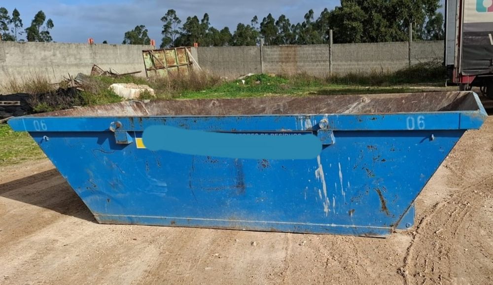 CONTENTORES de correntes e gancho novos e usados com entrega imediata