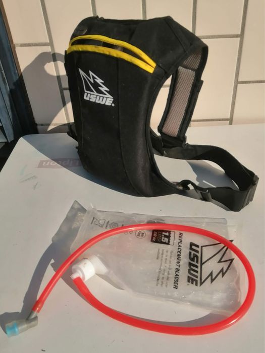 Mochila de hidrataçao