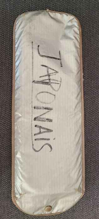 Órgão  1982 |  Yamaha HandySound
A funcionar o t