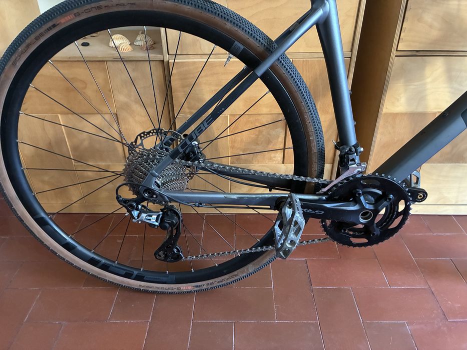 Cube Nuroad Gravel M