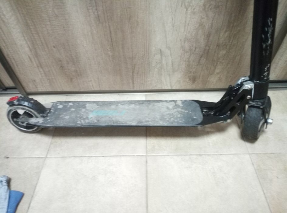 Beeper Road fx3 na części.