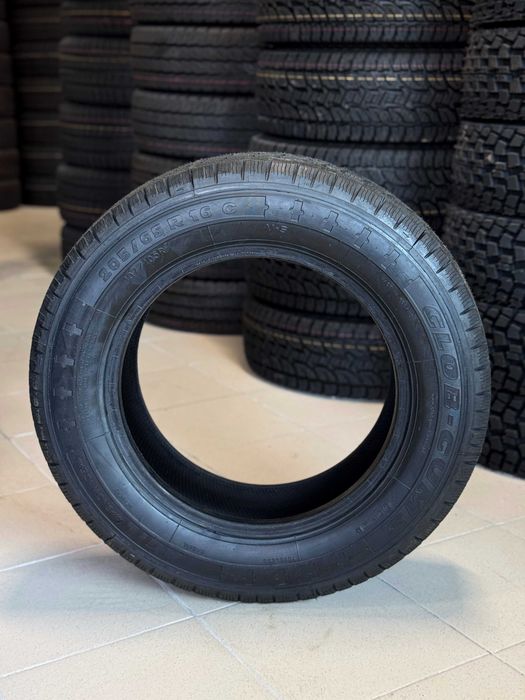 Шини зимові 205/65 R16C 107/105R резина зимова AGIS Snow GLOB-GUM  POLAND