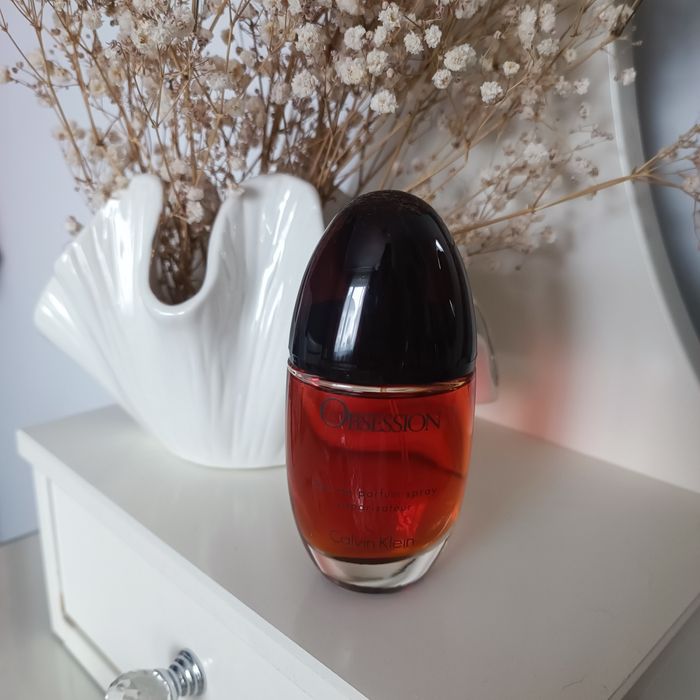 Perfumy Obssesion Calvin Klein