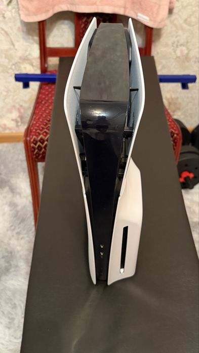 продам пс5 слим на 1тб