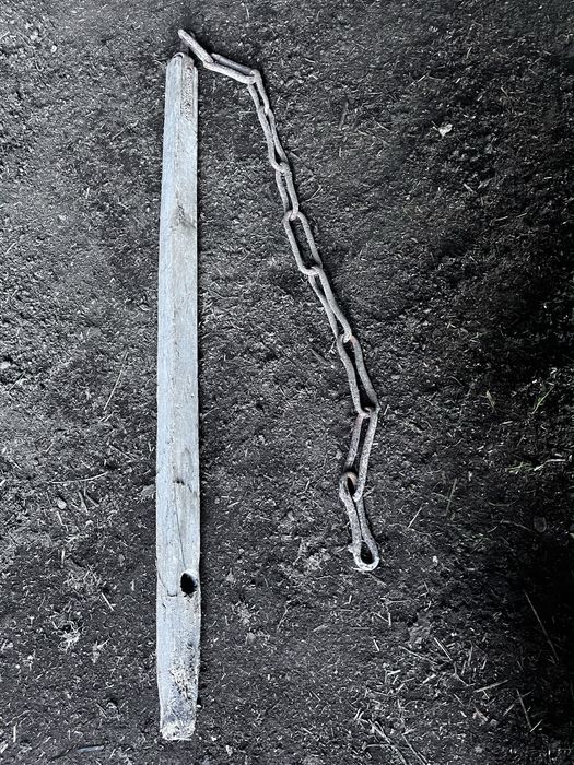 Camboada da grade de Bois,