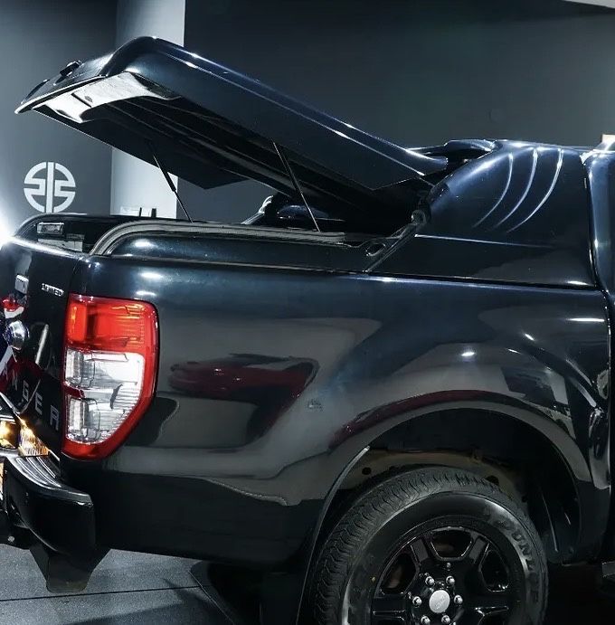 Hard top para ford ranger