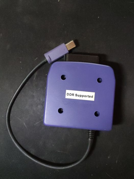 Mayflash PS2-to-GameCube Adapter64752397212033121