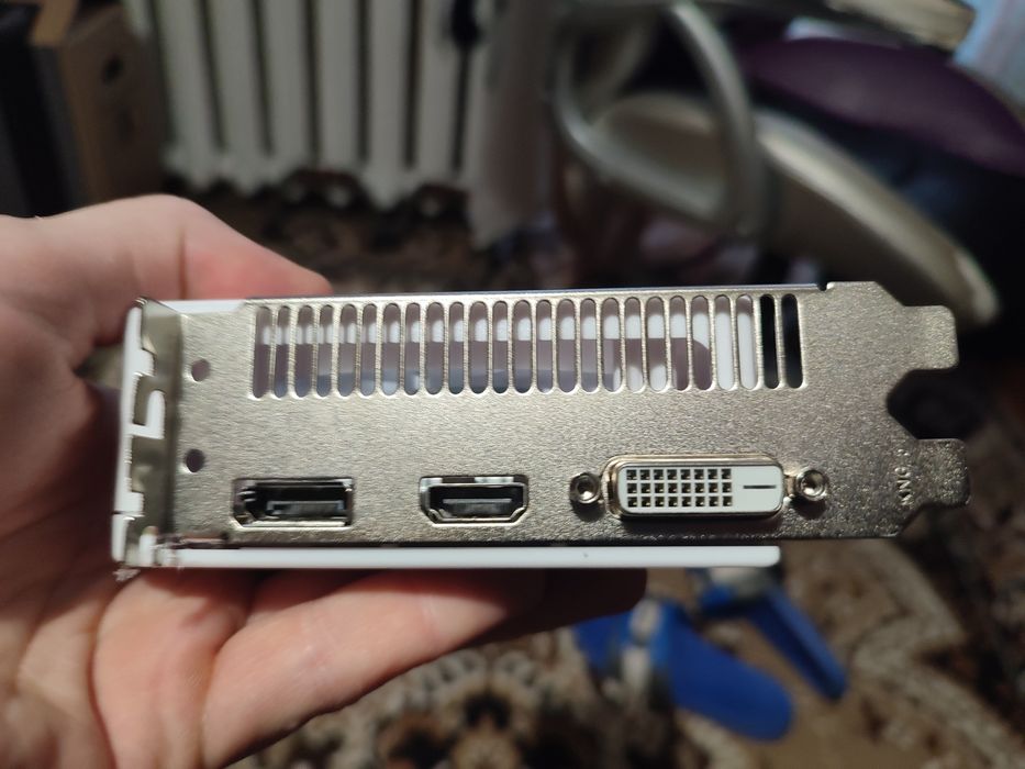 Відеокарта SOYO Radeon RX580 8GB AMD , 256 Біт GDDR5