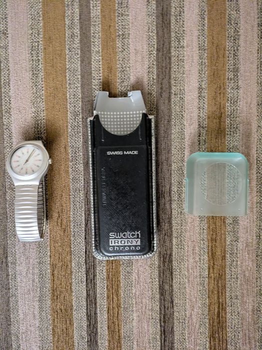 Swatch Irony Aluminium