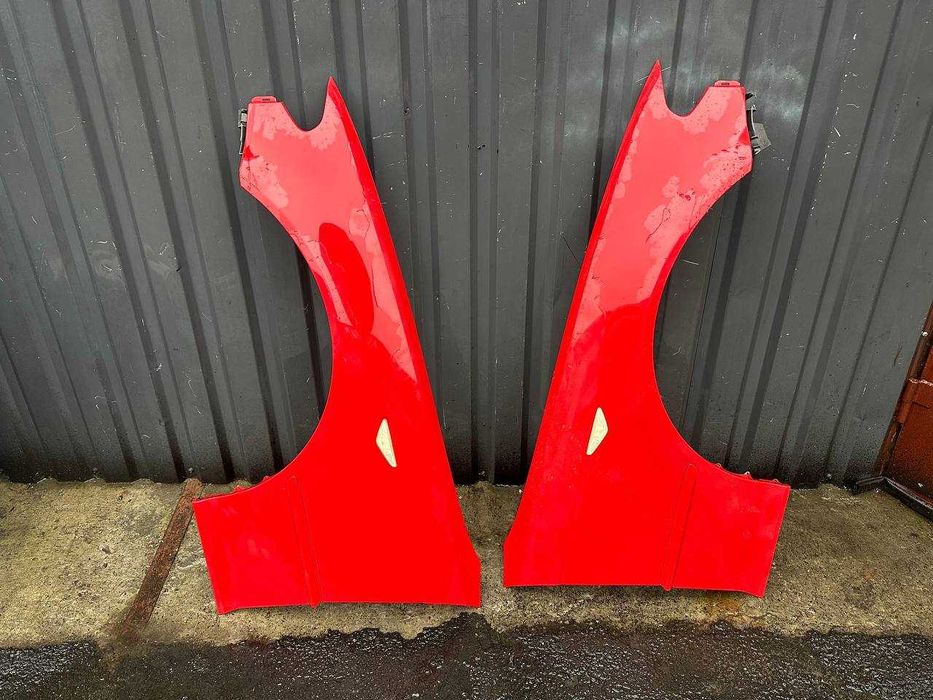 Крило BMW E46 купе рестайлінг