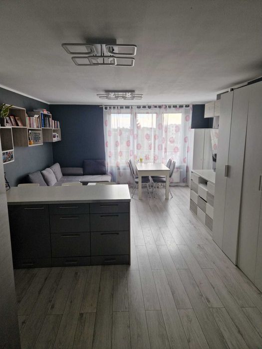 Mieszkanie Marysin Wawerski|Garaż|Loggia|Kameralne osiedle |Architekt