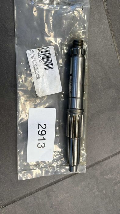 Wałek Skrzynia Biegów Sprzęgłowy Simson S51 [2913]