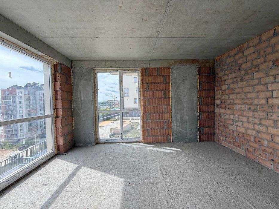 Продаж 1-кімнатної квартири в ЖК Viking Hills, вул. Щурата.