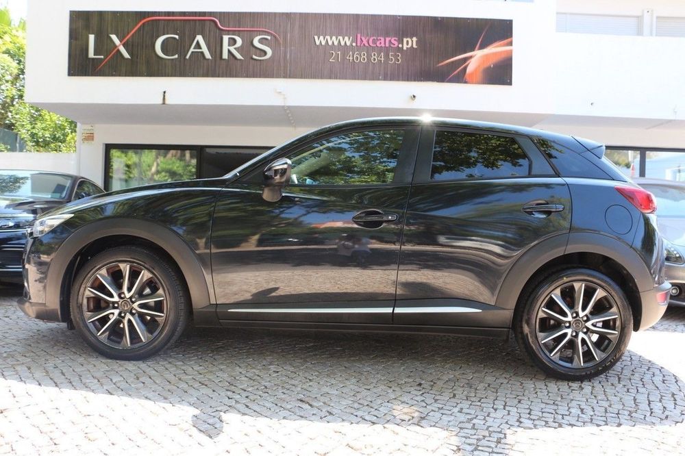 Mazda CX-3 1.5 Sky.Excellence HT Navi