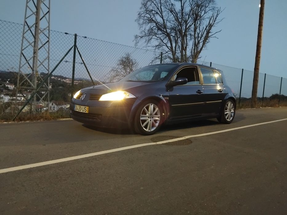 Renault megane 1.5dci