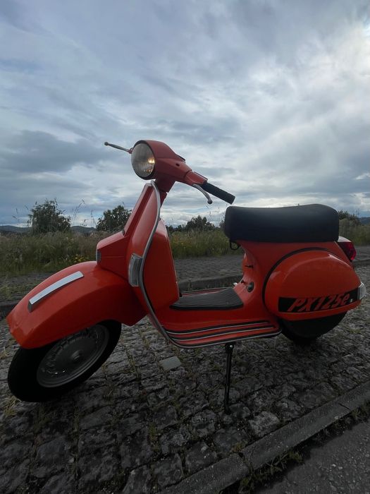 Vespa 125e em bom estado