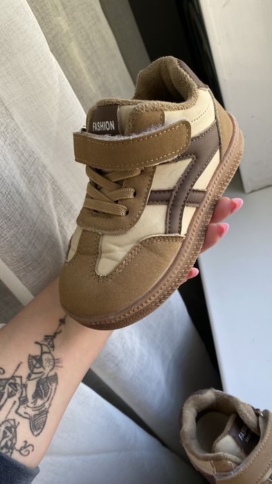 Кеди на хлопчика