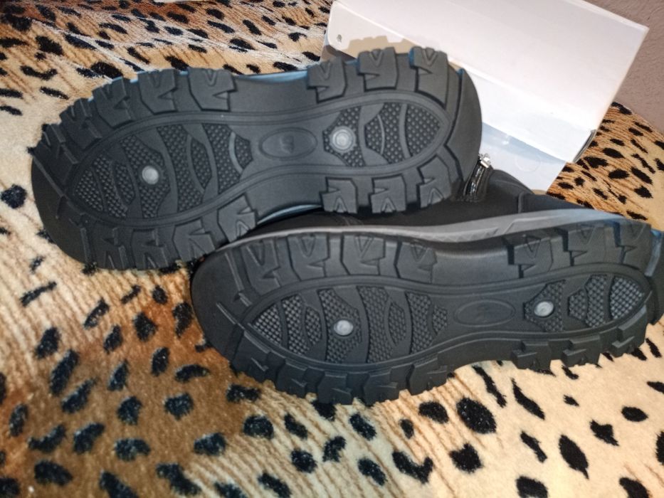 Зимние ботинки сапоги 39 р. 25 см