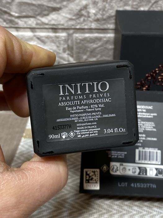 Initio Parfums Prives Absolute Aphrodisiac