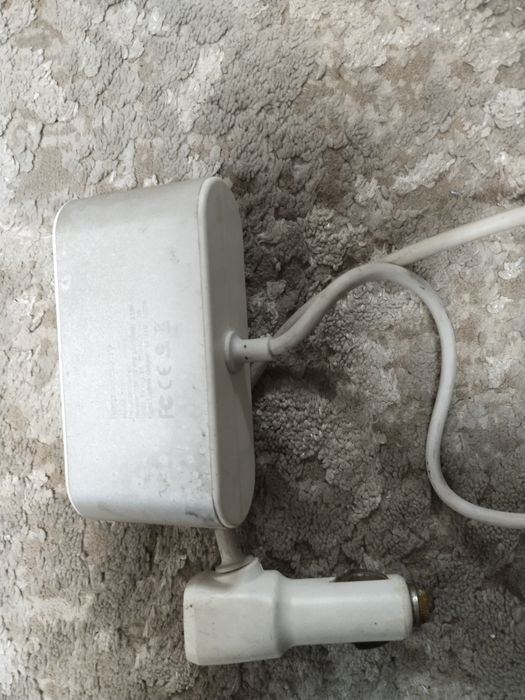 Прикуриватель в авто Нoco