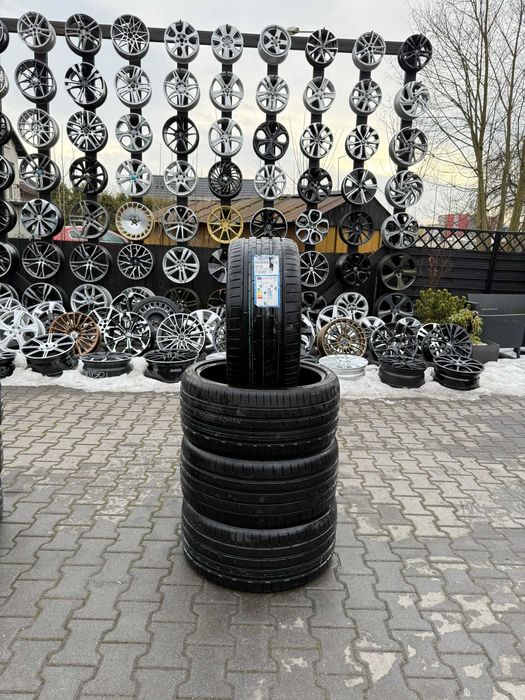 Opony letnie Toyo Proxes Sport 2 255/35/20 z 2023 roku