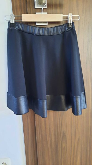 Spódniczka czarna mini