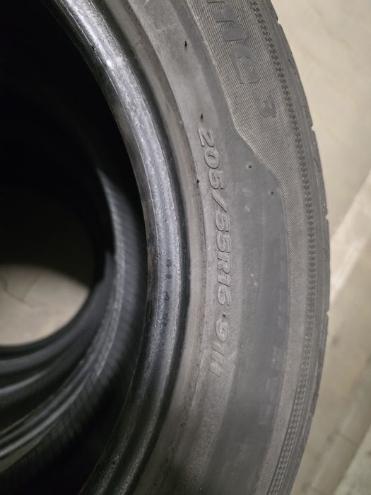 Opony letnie 205/55 R16 2019r Hankook