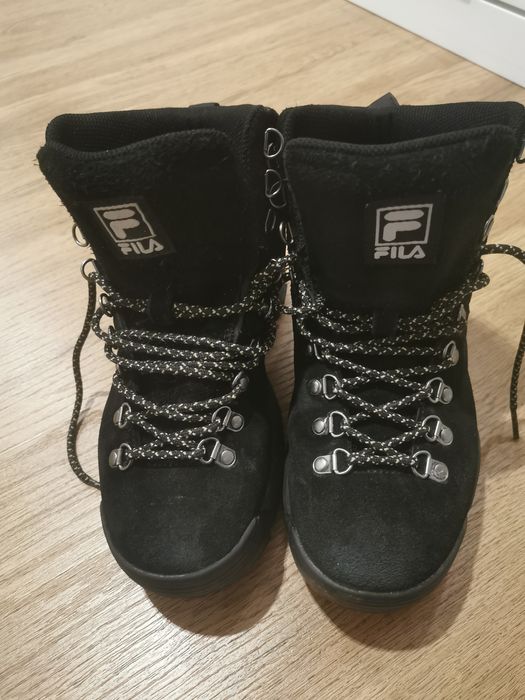 Buty Fila zimowe