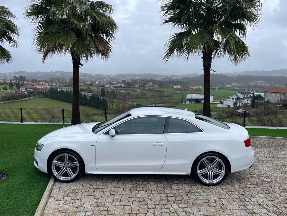 Audi A5 2.0 TFSI 180cv Sline original
