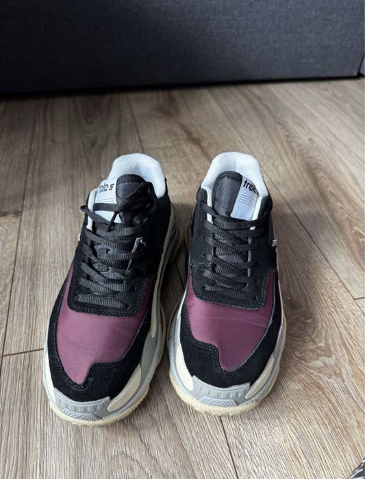 Balensiaga кросівки