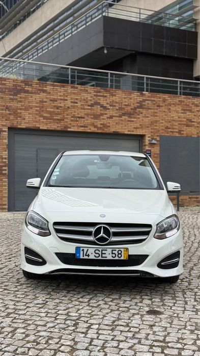 Mercedes-Benz B180 d