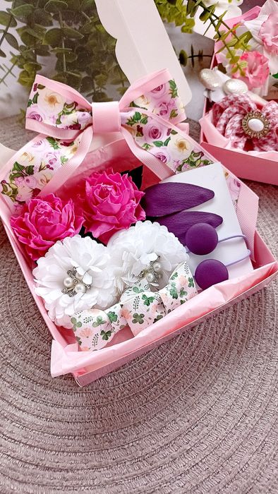 Подарунковий набір для дівчинки