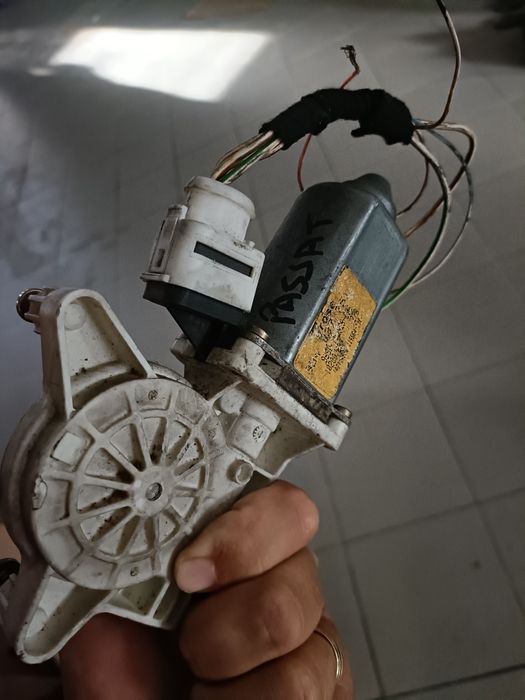 Motor vidro Passat de 97