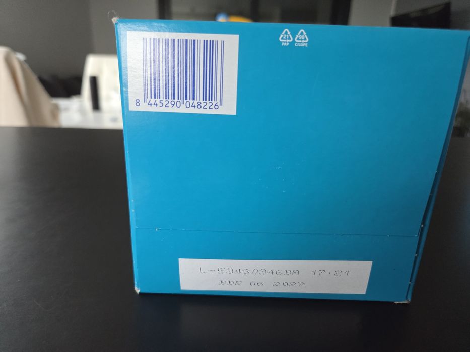 Mleko początkowe NAN Optipro 1