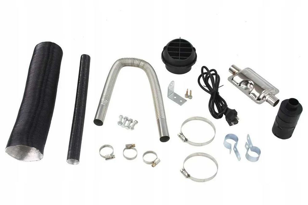 Автономный дизельный обогреватель WEBASTO 9 Kwt 12/24/230V Bass Polska