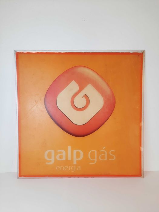 Reclame Publicitário Galp